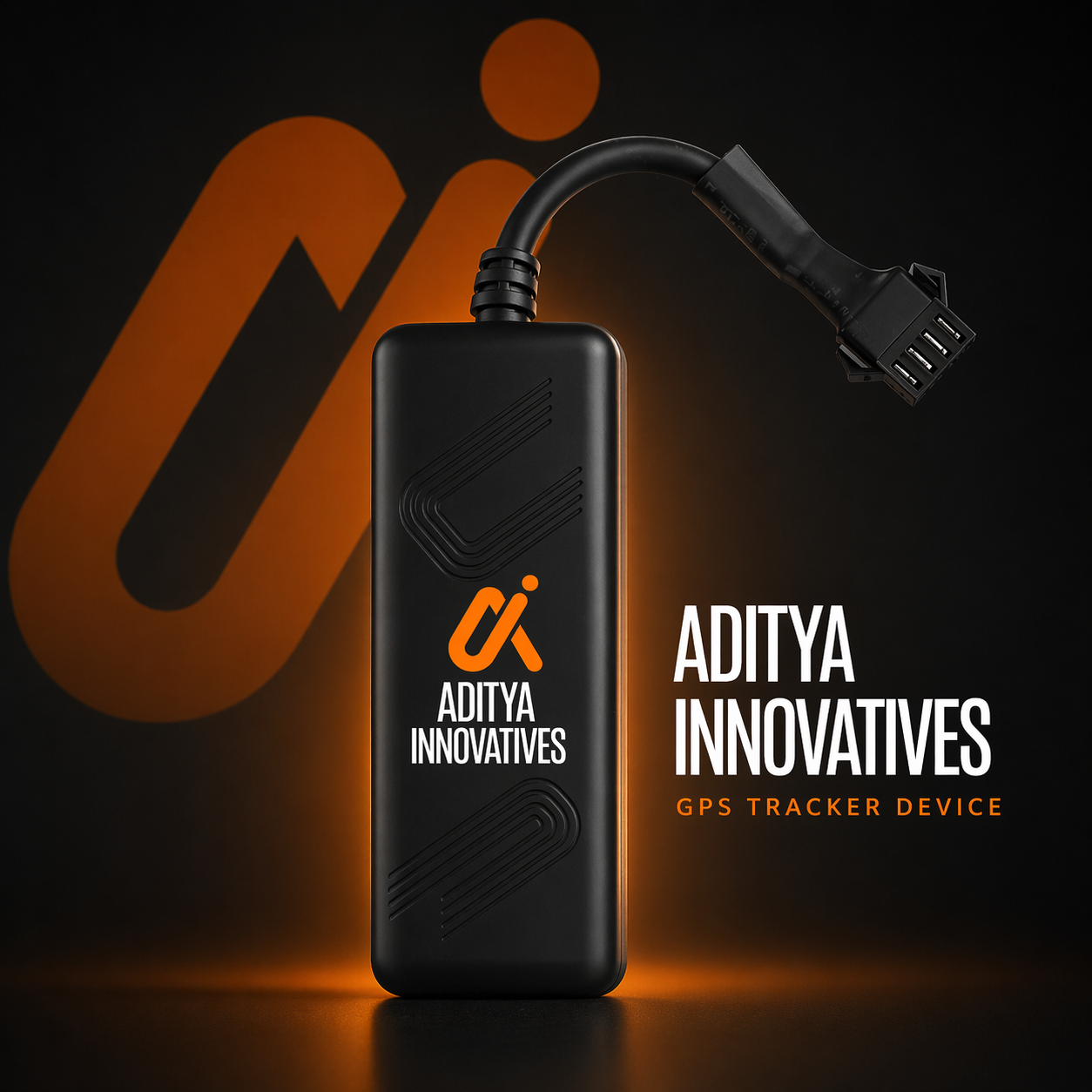 AIS 140 VLTD GPS Tracker Device by Ai Innovatives